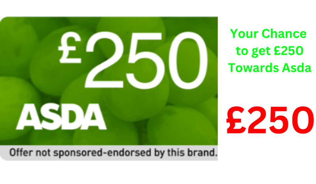 Unlocking £250 Towards Asda A Comprehensive Guide to Savings